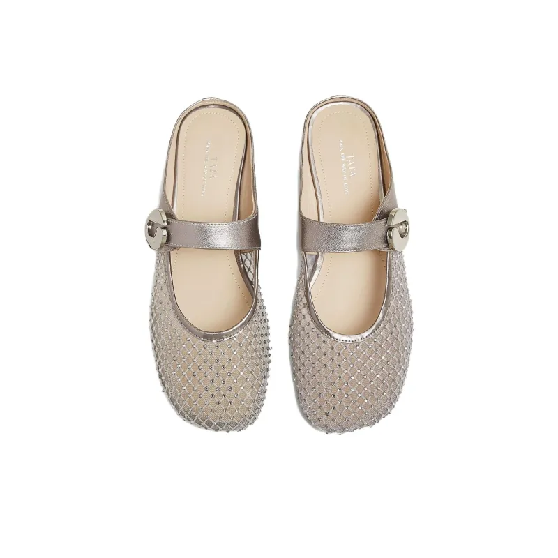 TATA Quiet Closed Toe Slippers Women's-2