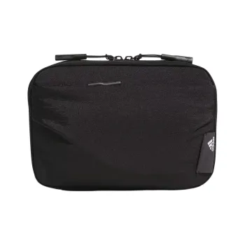 Adidas Nylon Travel Storage Bag Unisex Black