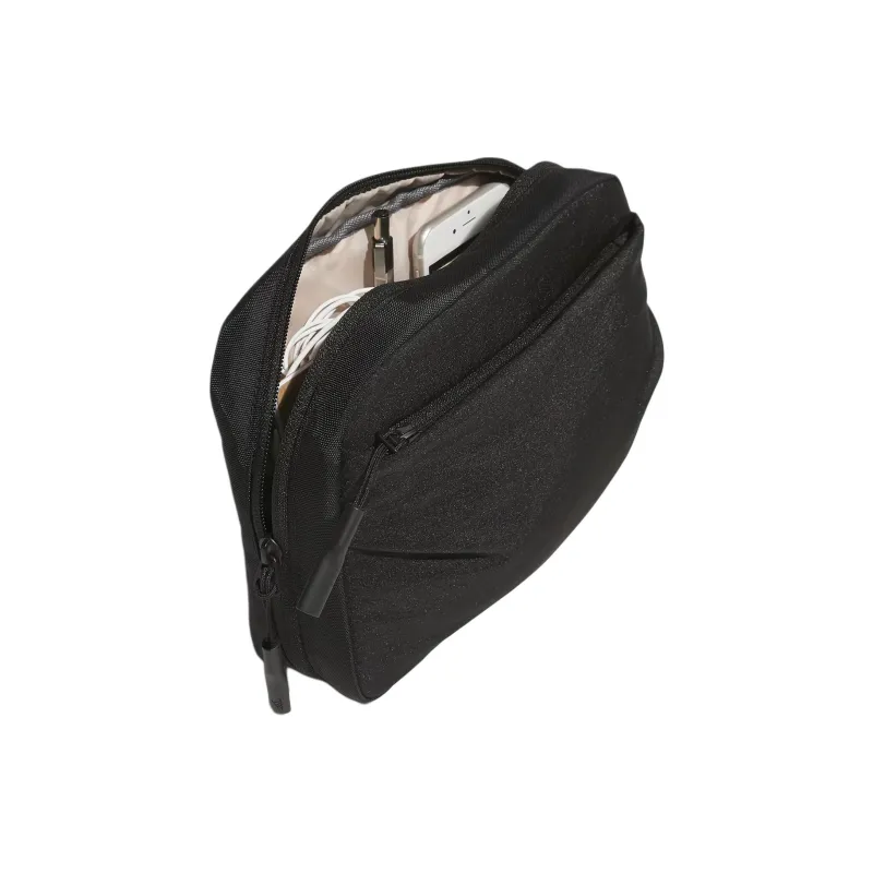 Adidas Nylon Travel Storage Bag Unisex Black-3