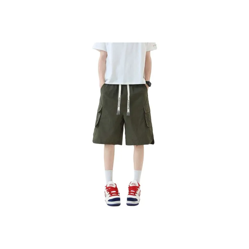 ROBINHOOD Cargo Shorts Unisex-4