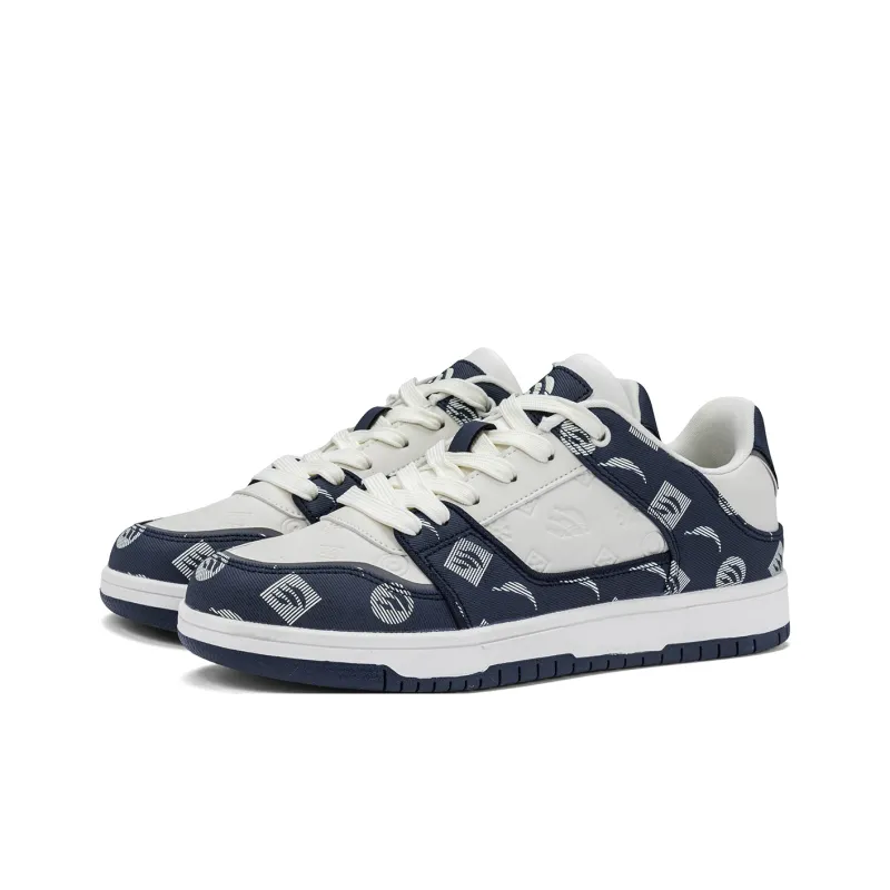 YEARCON Low Top Skateboard Shoes Men's-2