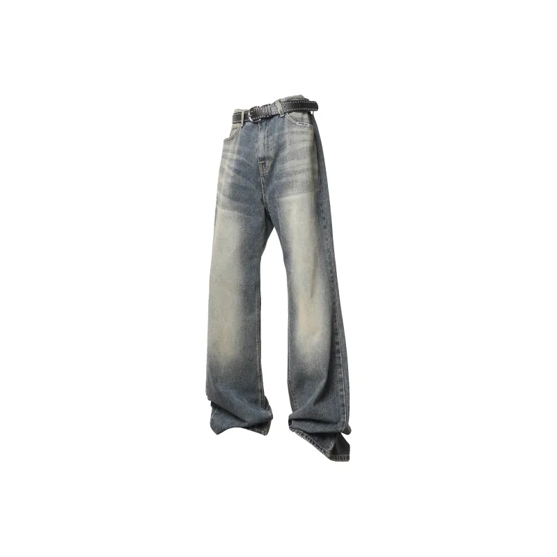 ATLETICO DE MADRID 1903 Jeans Unisex-4