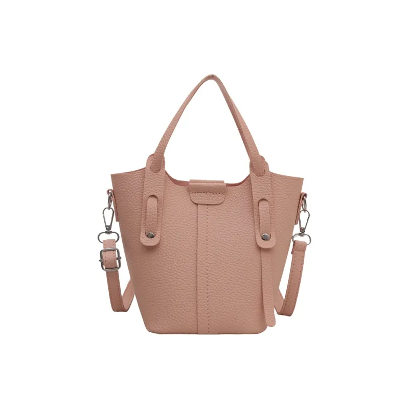 TOUTSEUL YOLO PU Combo Bag, Shoulder Bag, Crossbody Bag, Handbag Women's Multicolor-12