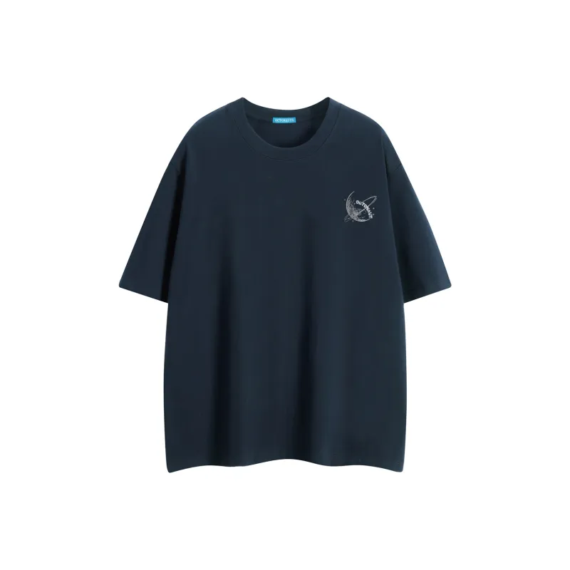 Small Columns Under The Sea T Shirt Unisex-3
