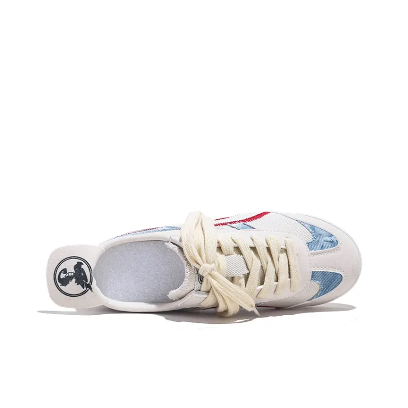 Jifffly Slip Resistant, Lightweight, And Breathable Low Top Skateboard Shoes Unisex-4