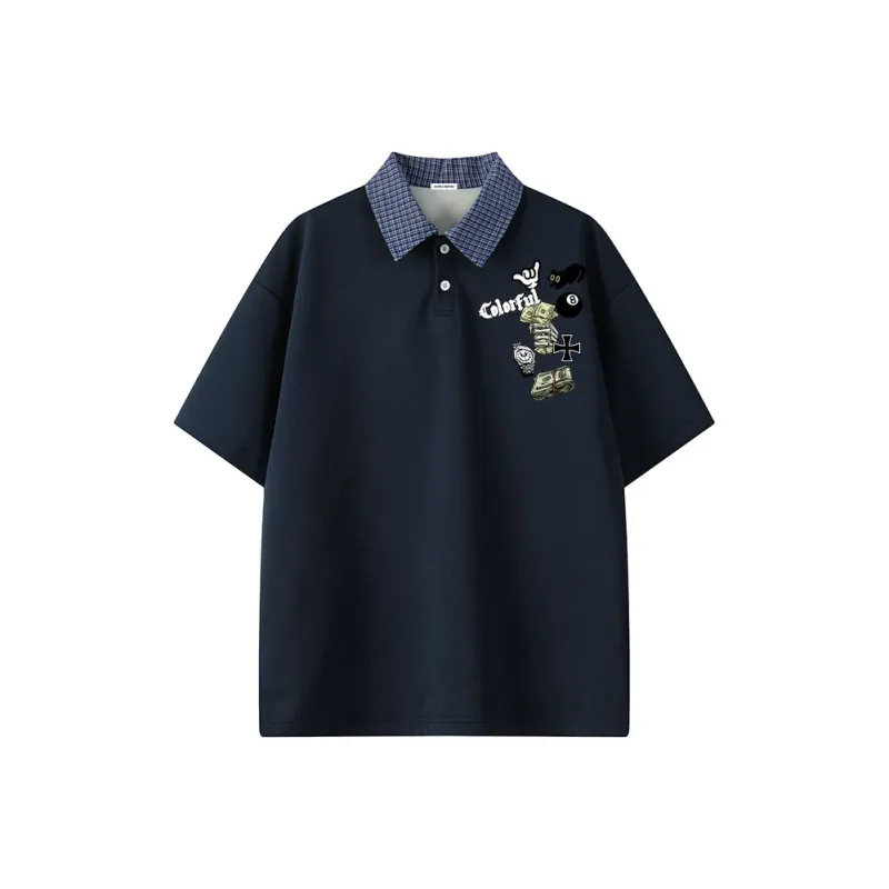Colorful Creations Polo Shirt Unisex-4