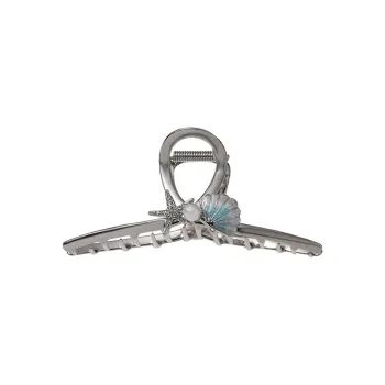 CHIMERA Alloy Hair Clips Women's