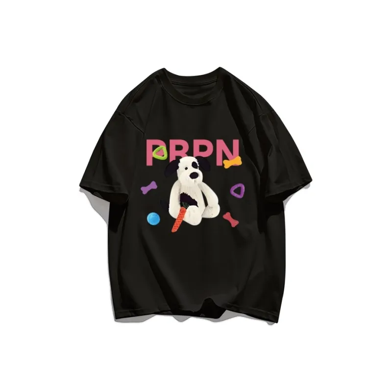 Cotton Shopping T Shirt Women's-5