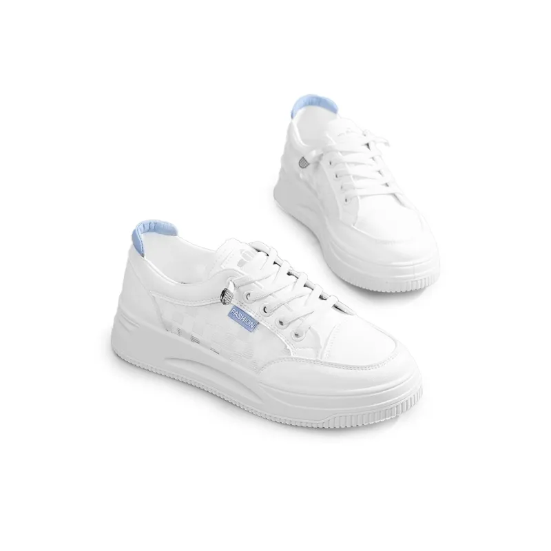 Gai Renpu Slip Resistant, Abrasion Resistant, Lightweight Low Top Skateboard Shoes Women's-15