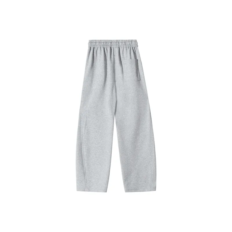 FAIRWHALE Casual Pants Unisex-10