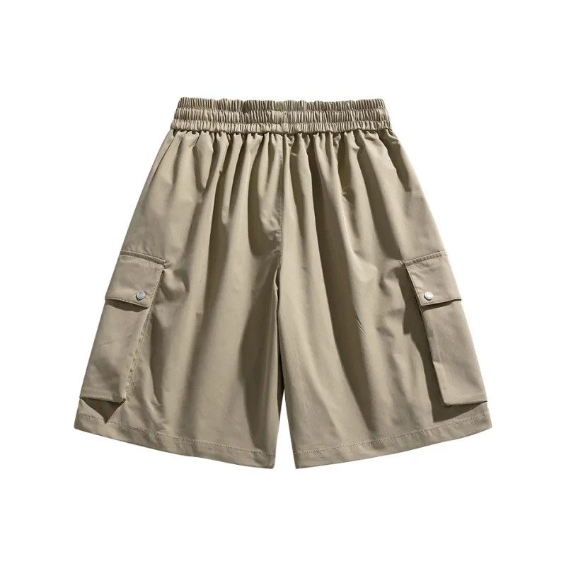 CHARLIE GOLF Casual Shorts Unisex-9