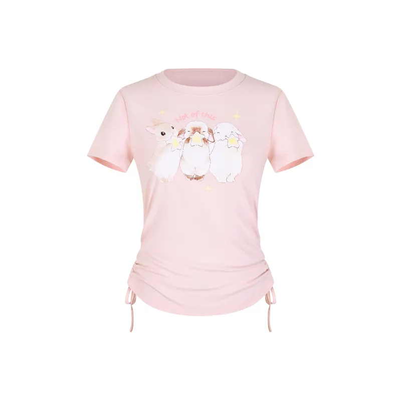 Umoumo T Shirts Women's-7