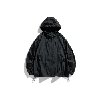 D&W Breathable Waterproof Quick Dry Windproof Sun Protection Clothing Unisex
