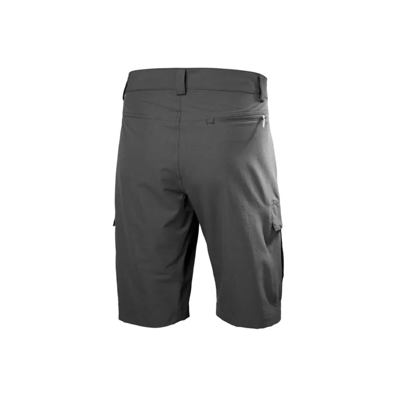 HELLY HANSEN Cargo Shorts Men's Ebony Wood-1