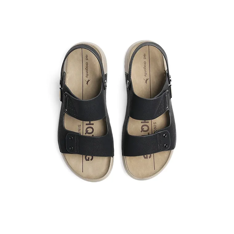 RED DRAGONFLY Beach Sandals Men's-5