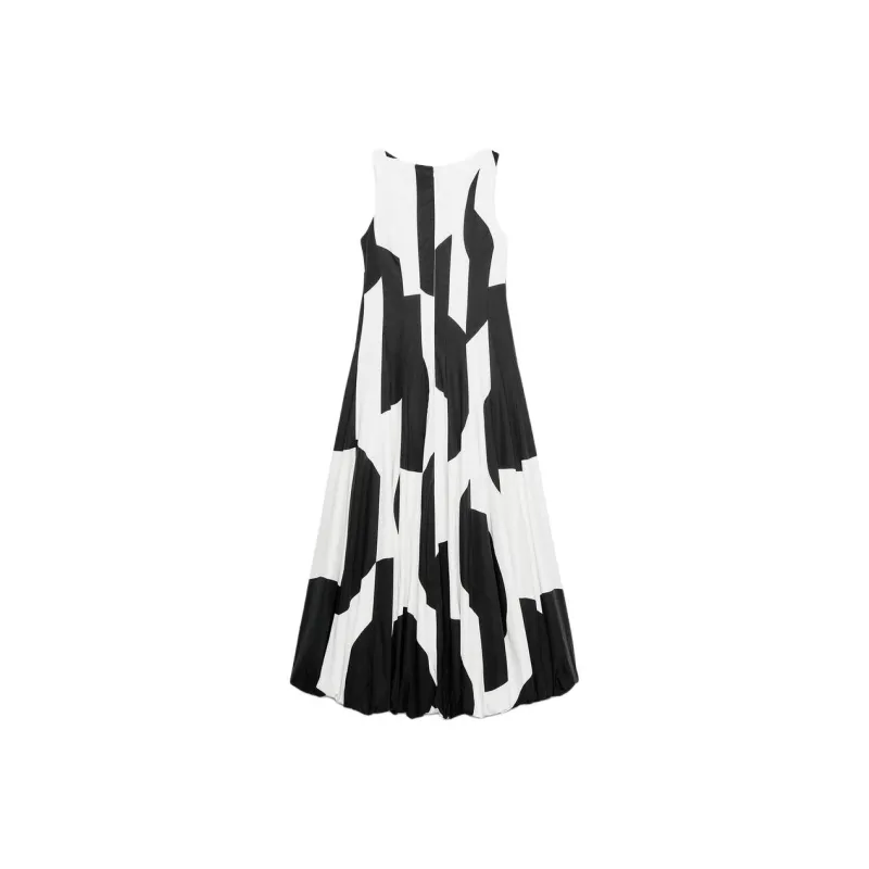 ZARA ZW Series Sleeveless Dress Women's-1