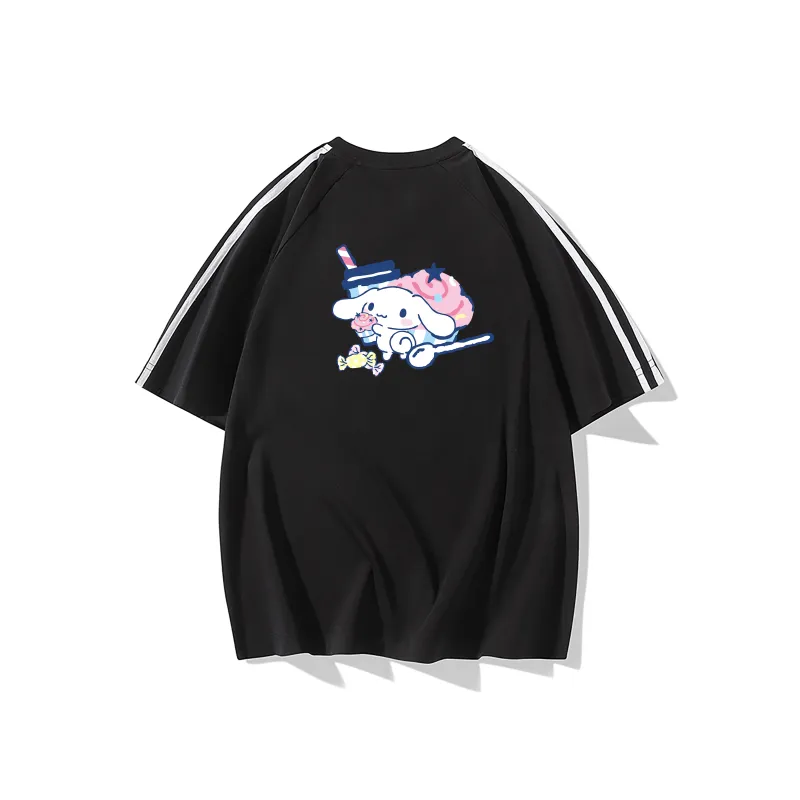 Sanrio x CINNAMOROLL Yugui Dog T Shirt Unisex-7