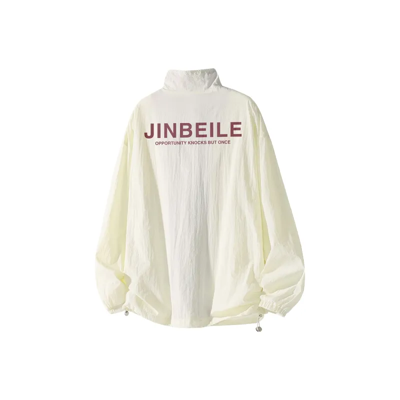 JINBEILE Sun Protection Clothing Unisex-11