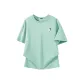 Aqua Green (Gf Charlie Rose Chest Logo_gf Big Charlie Rose Back Logo)