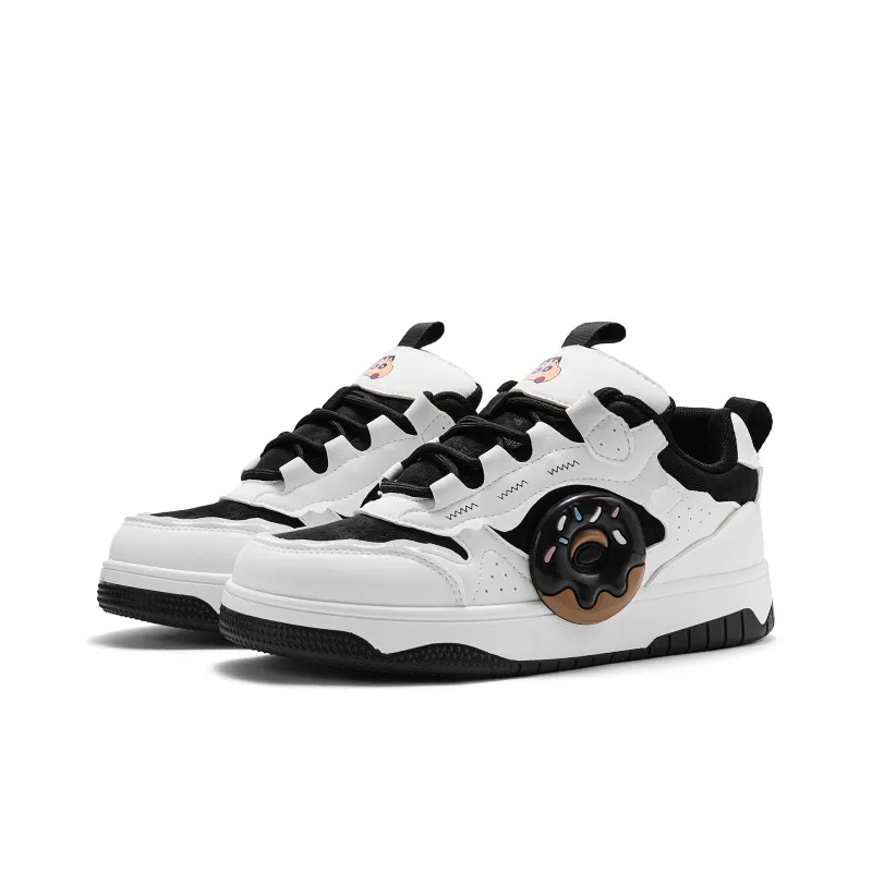 Crayon Shinchan Slip Resistant, Abrasion Resistant, Breathable Low Top Skateboard Shoes Unisex-28