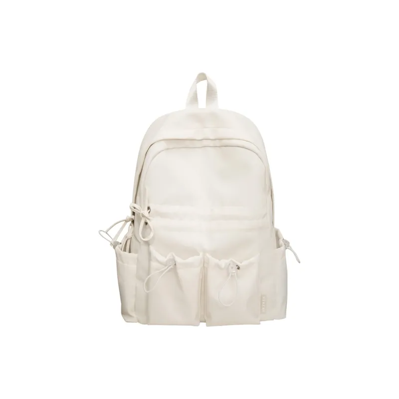 Wolfhorse Nylon Backpack Unisex Multicolor-7