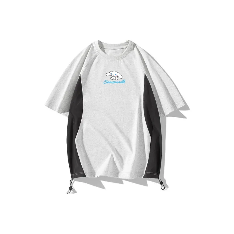 Sanrio x CINNAMOROLL Yugui Dog T Shirt Unisex-1