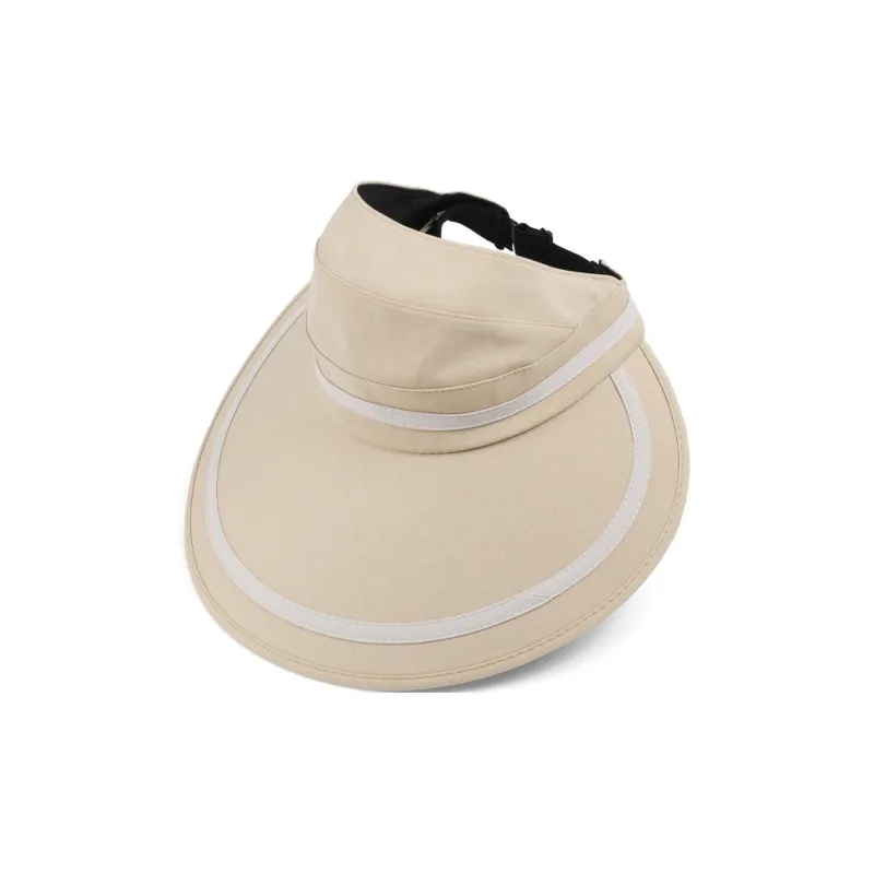 JEANSWEST Polyester Sun Protection Hats Unisex-2