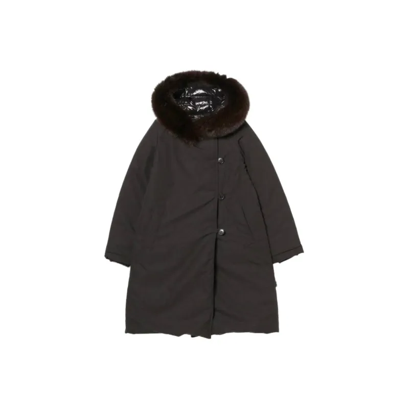 Beams Down Jackets Women's-2
