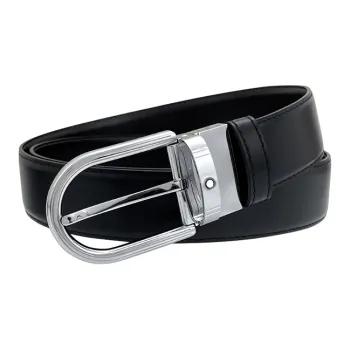 ROBINHOOD Top Grain Cow Leather Belts Men's 3.5cm