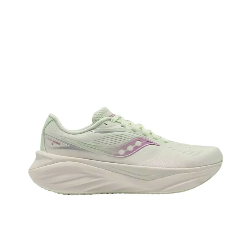 Saucony PHOENIX INFERNO 4 Running Shoes Unisex Low Top Purple-1