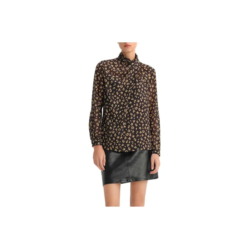 KARL LAGERFELD Shirt Women's Brown-0