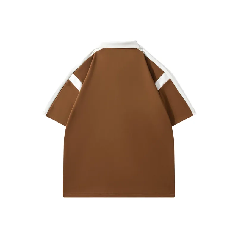 NBNO Polo Shirts Unisex-7