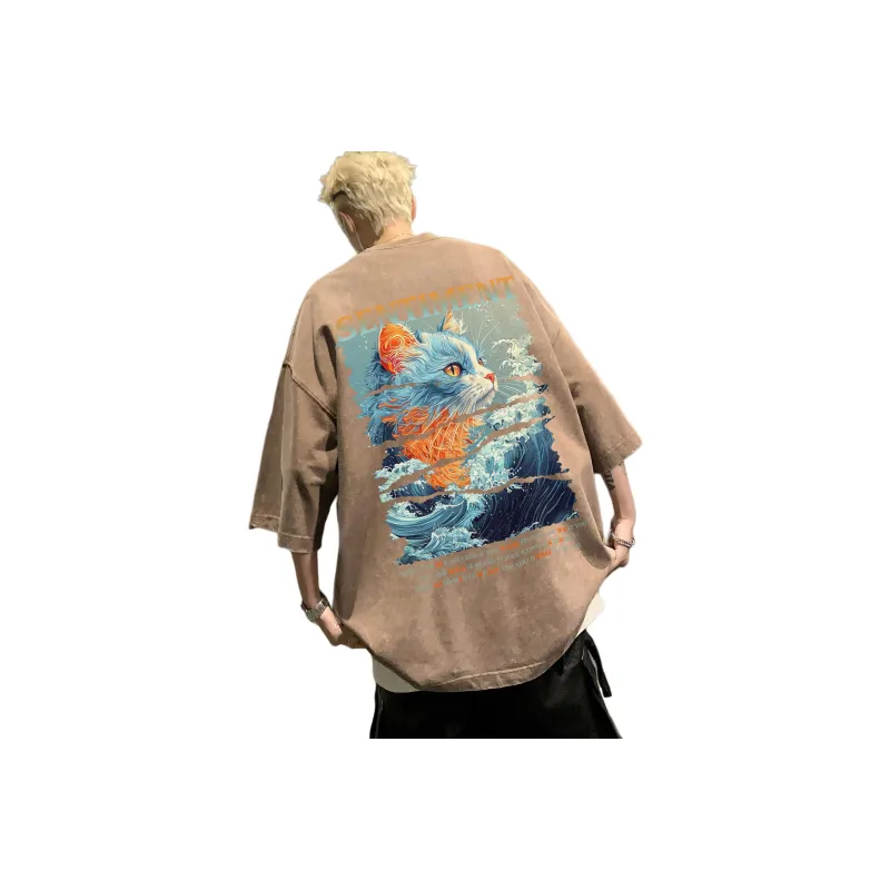 DAND T Shirts Unisex-13
