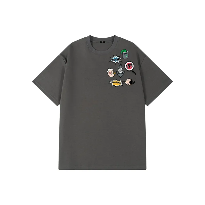 POPEYE T-Shirts Unisex-8