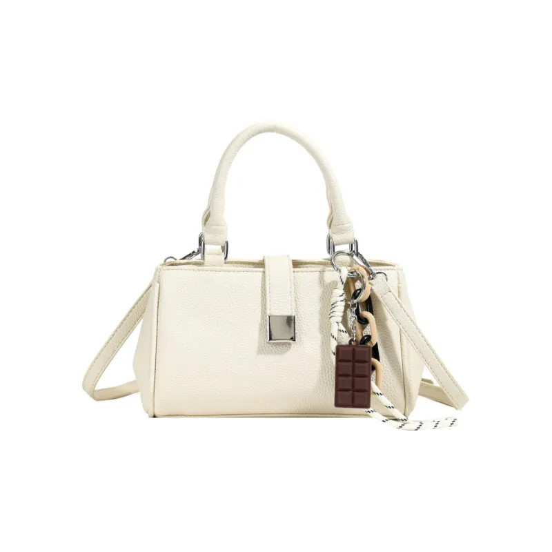 NOMK PU Shoulder Bag, Crossbody Bag, Handbag Women's Multicolor-4
