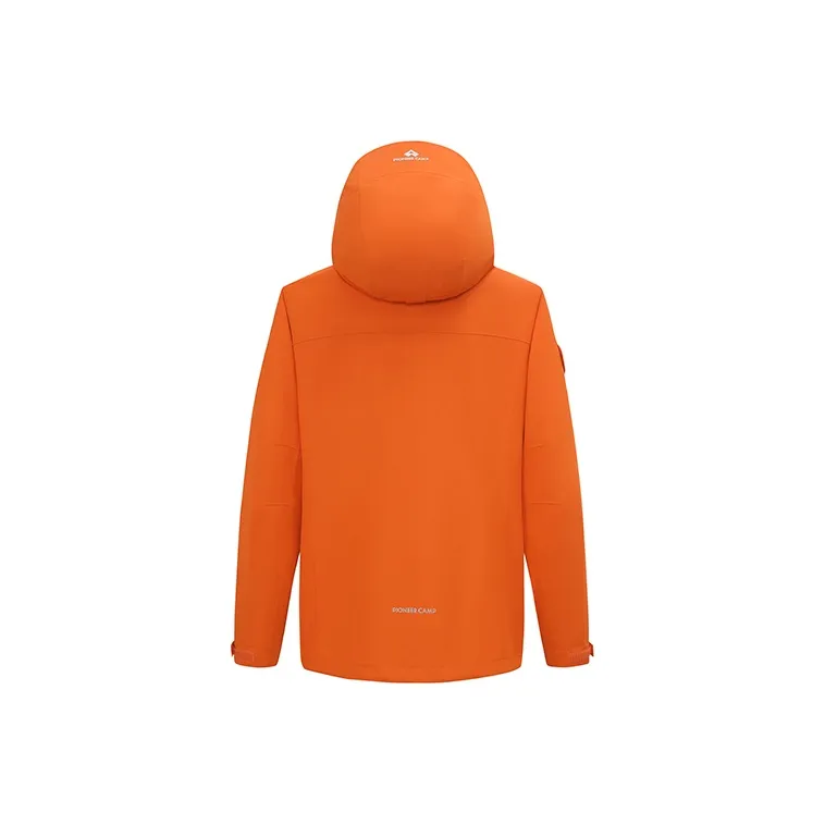PIONEER CAMP Waterproof, Windproof, Breathable, Water Repellent, Abrasion Resistant, Thermal Windbreaker Jacket Women's-85