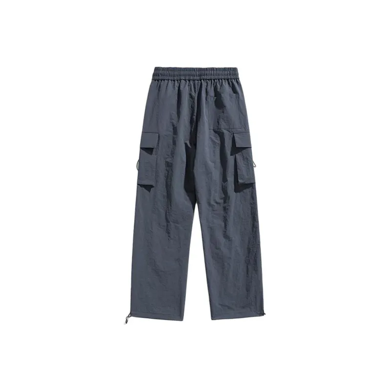 FORIDER Casual Pants Unisex-5