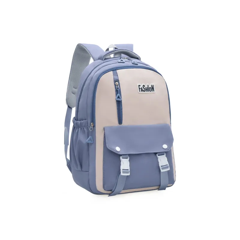 AUNG Nylon Backpack Unisex Multicolor-7