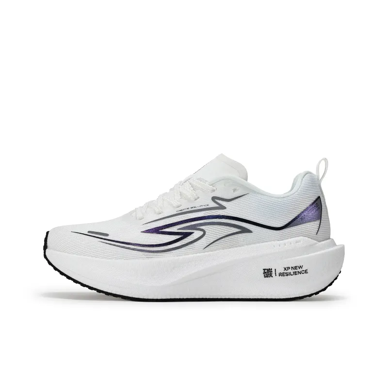 Xiangpao Running Shoes Unisex Low Top Pearl White-0