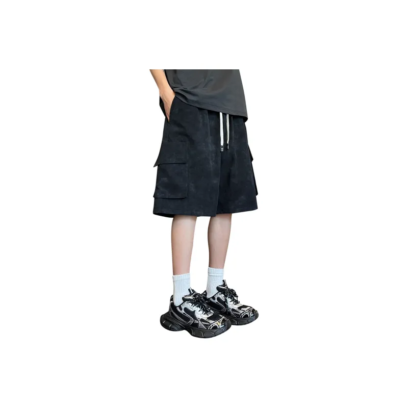 ZWWWZ Casual Shorts Unisex-6