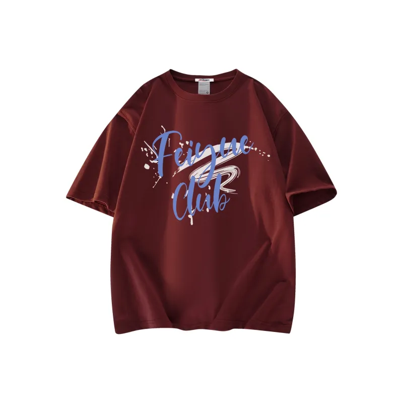 Feiyue T Shirts Unisex-11