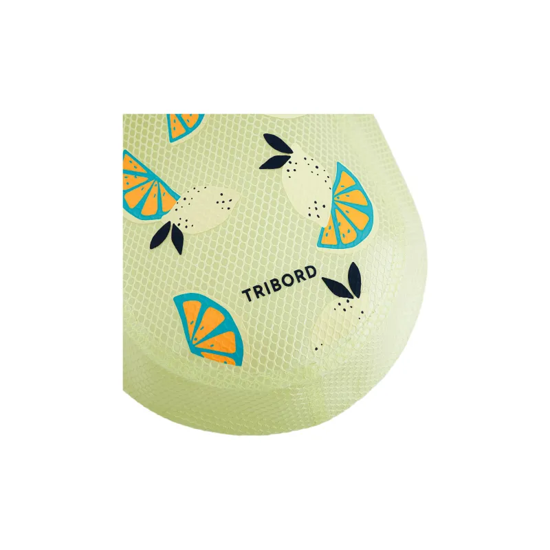 DECATHLON Acetate Ethylene Acetate Travel Storage Bag Unisex Light Yellow-4