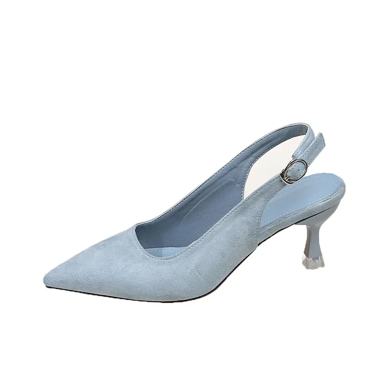 AJPAP Slim Heel High Heels Women's-4
