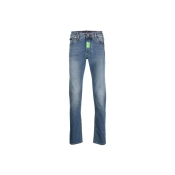 PHILIPP PLEIN Jeans Men Blue