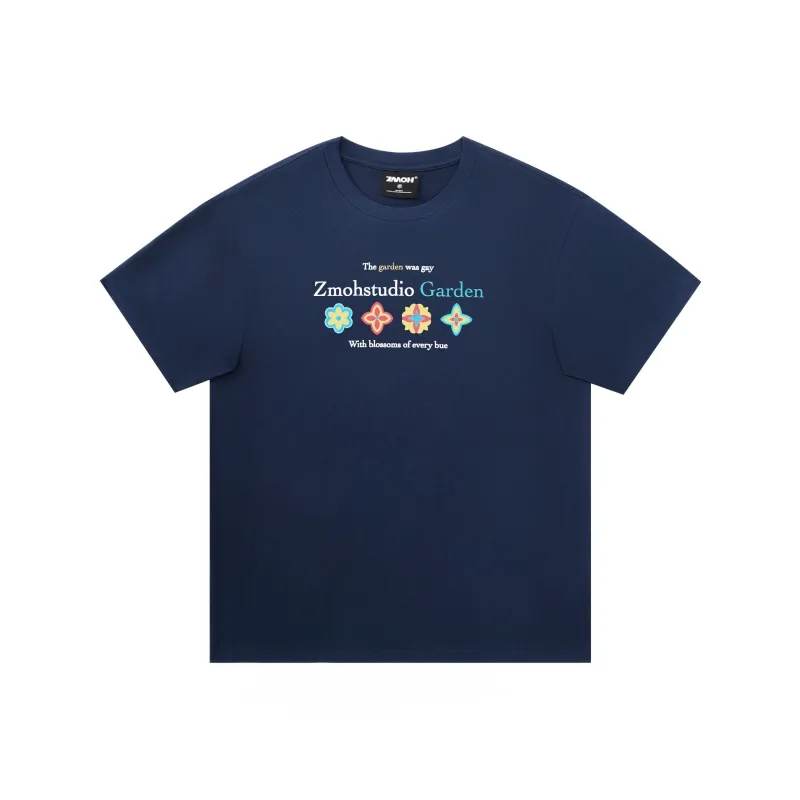 ZMOH T Shirts Unisex-9