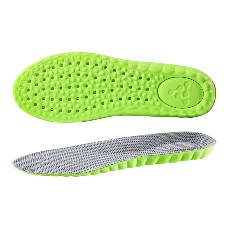 Footprint Tribe Breathable Mesh+PU Insoles Unisex-11