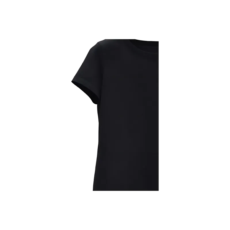 HERMES T Shirts Women's Black-1