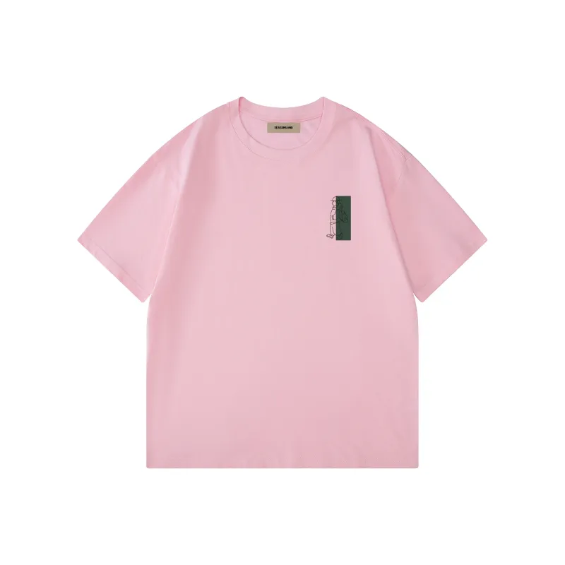 SEASUNLAND T Shirts Unisex-5
