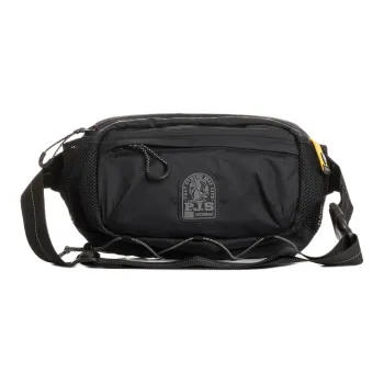PARAJUMPERS Nylon Fanny Pack Men's Black