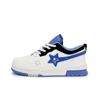 AMICNIEGD Breathable And Wear resistant Low Top Skateboard Shoes Unisex